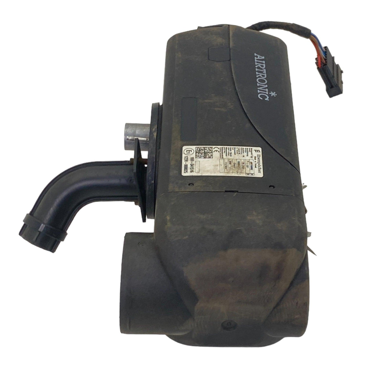 10R-041516 Genuine Eberspacher Diesel Bunk Heater - Second Truck Parts