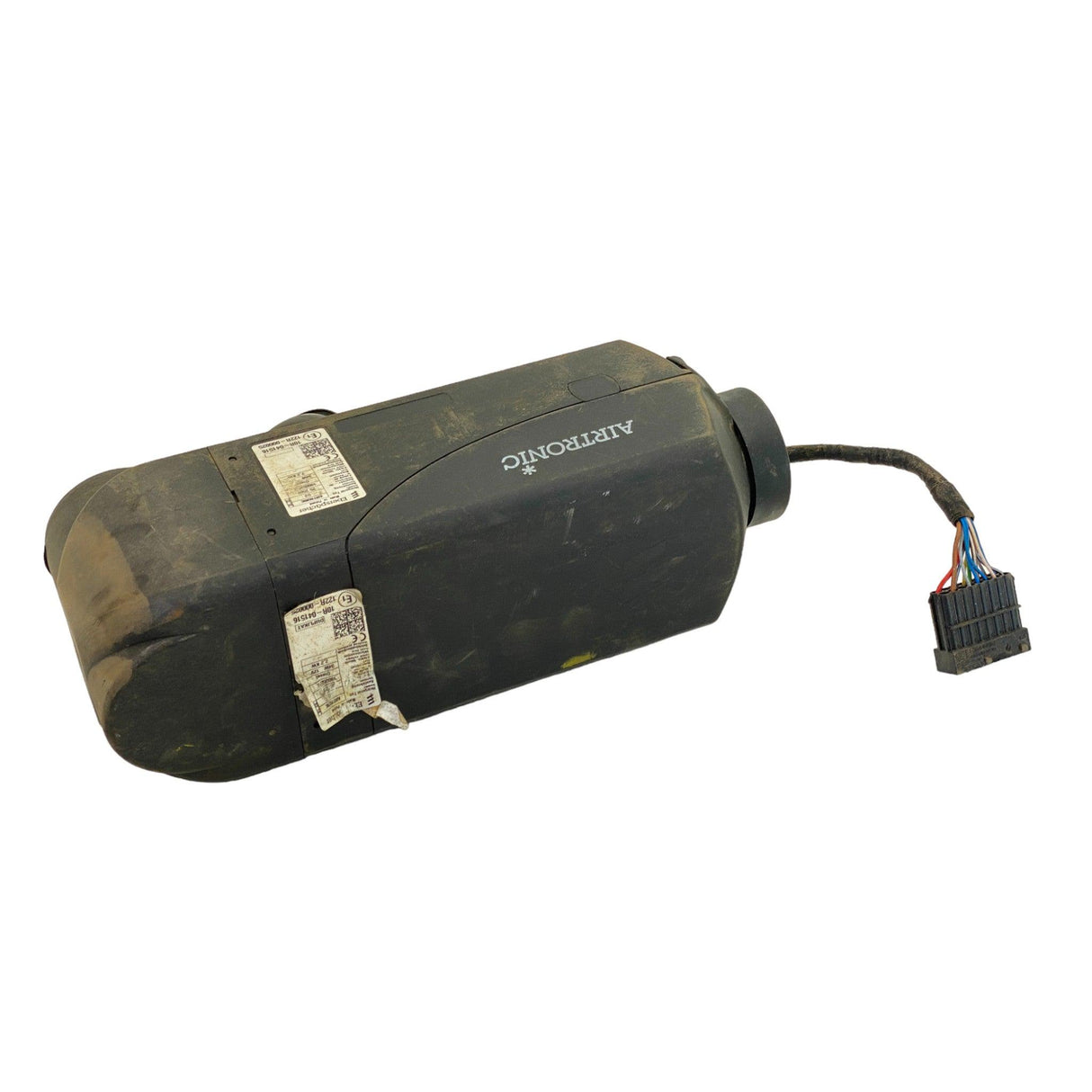 10R-041516 Genuine Eberspacher Diesel Bunk Heater - Second Truck Parts