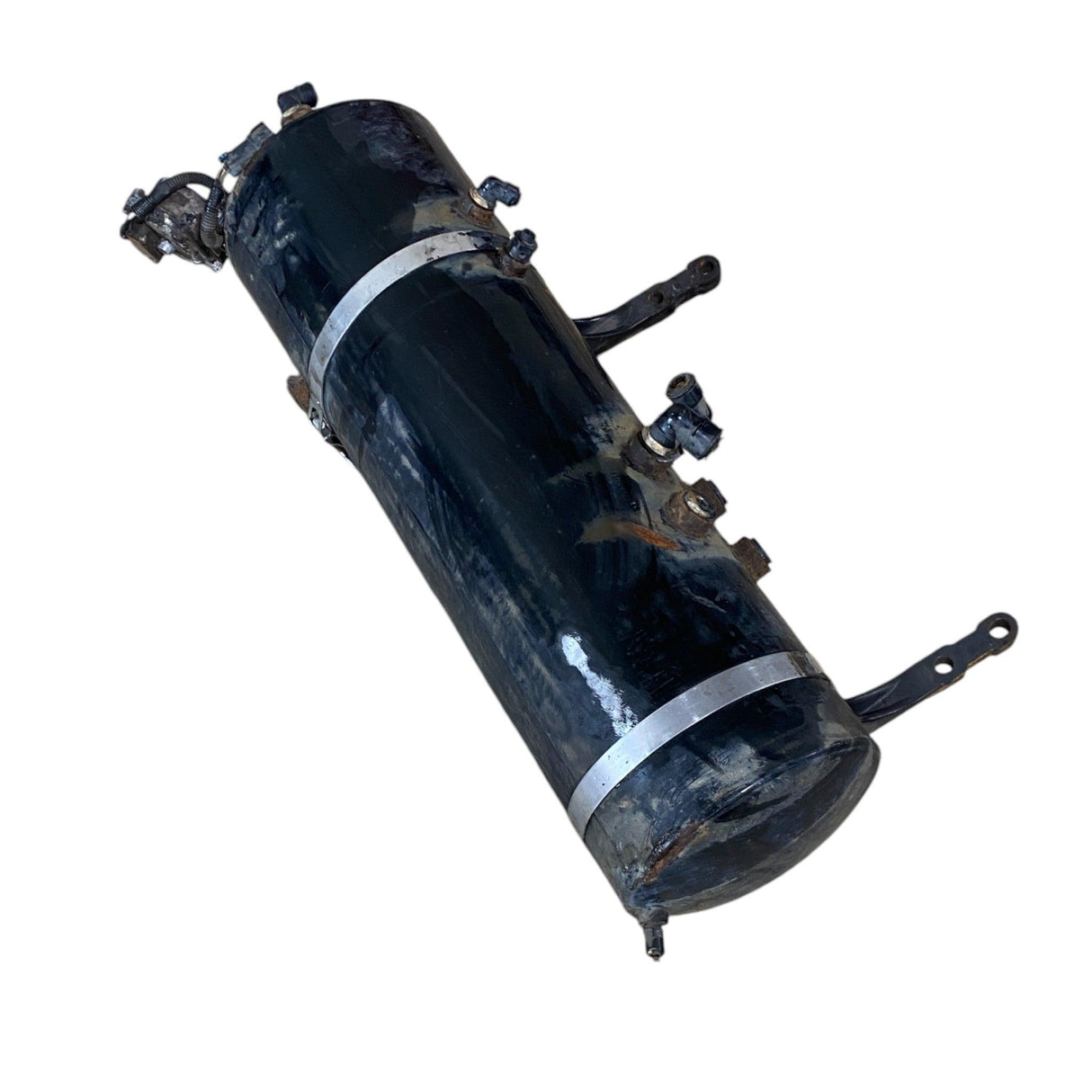 21183460 Genuine Volvo Air Tank 33" X 10" - Second Truck Parts