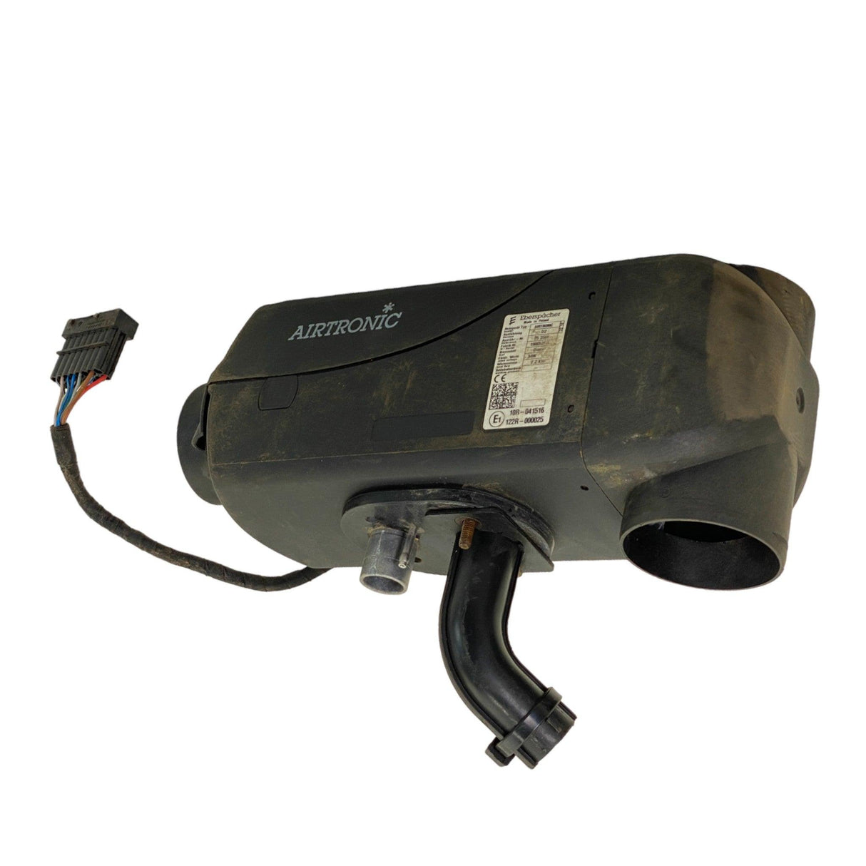 10R-041516 Genuine Eberspacher Diesel Bunk Heater - Second Truck Parts