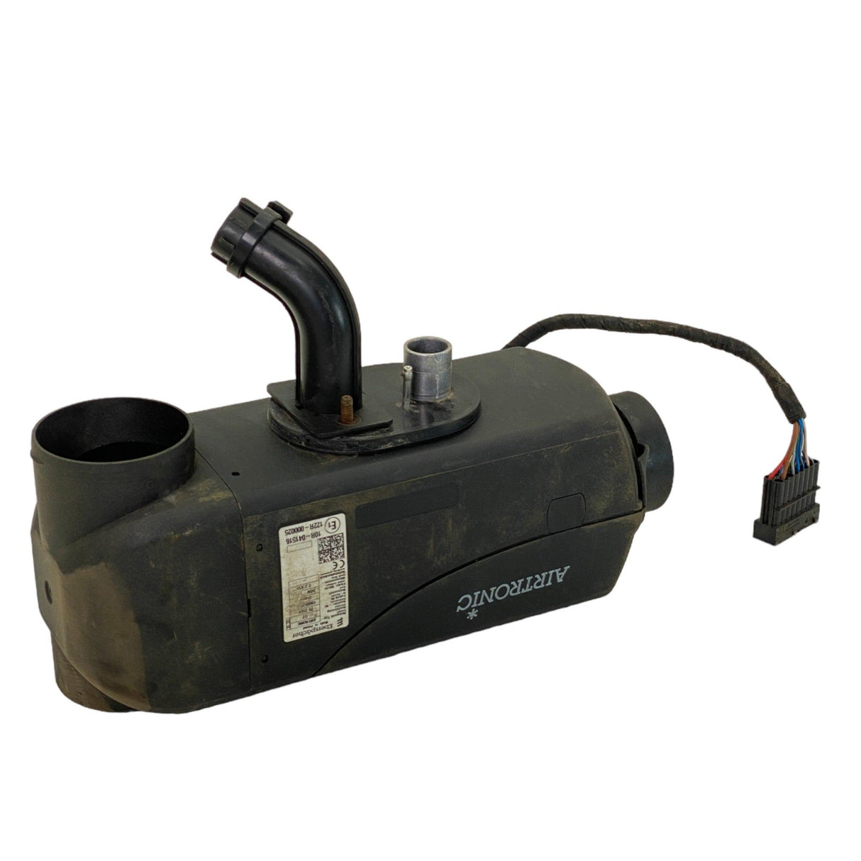 10R-041516 Genuine Eberspacher Diesel Bunk Heater - Second Truck Parts
