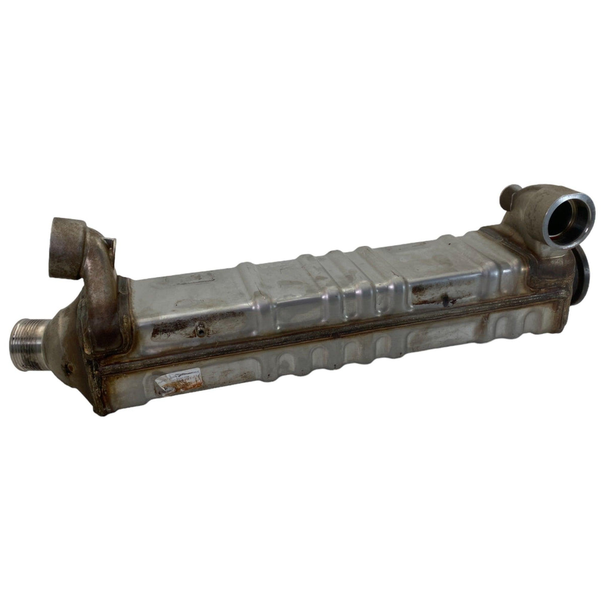 22134241 Genuine Volvo EGR Exhaust Gas Recirculation Cooler - Second Truck Parts
