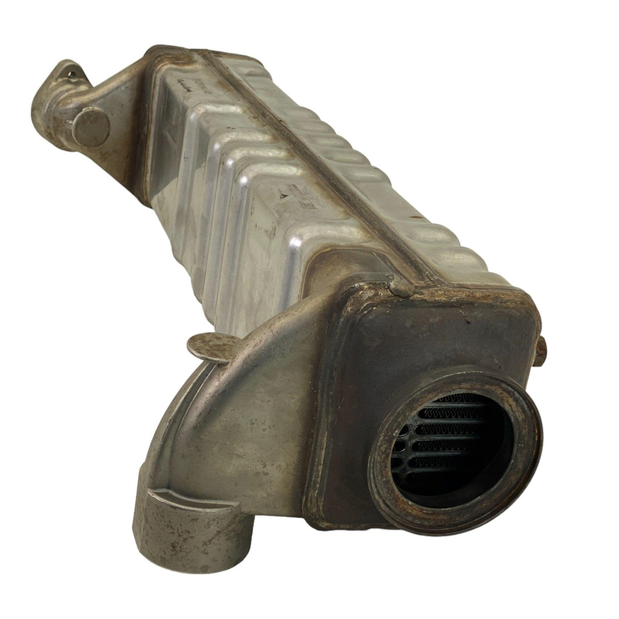 22134241 Genuine Volvo EGR Exhaust Gas Recirculation Cooler - Second Truck Parts