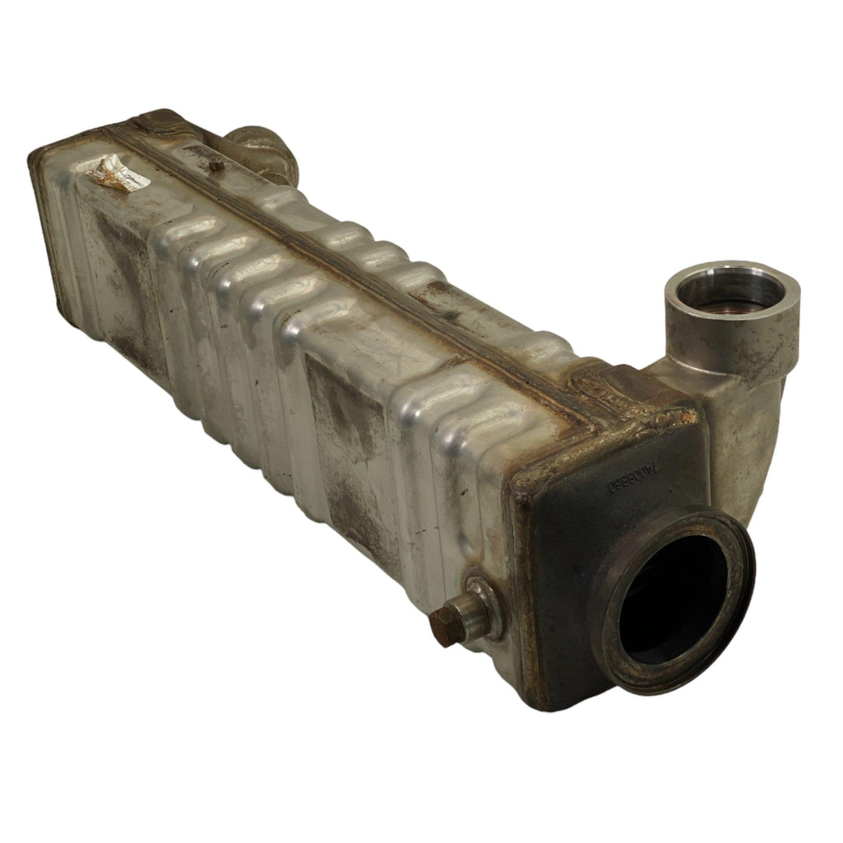 22134241 Genuine Volvo EGR Exhaust Gas Recirculation Cooler - Second Truck Parts