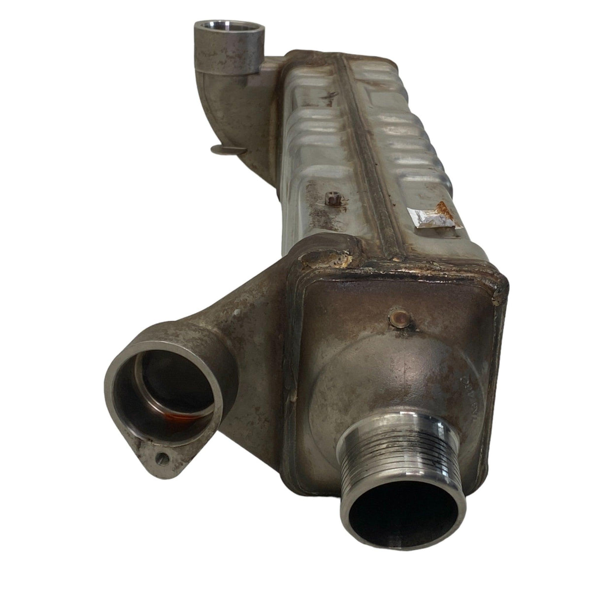 22134241 Genuine Volvo EGR Exhaust Gas Recirculation Cooler - Second Truck Parts