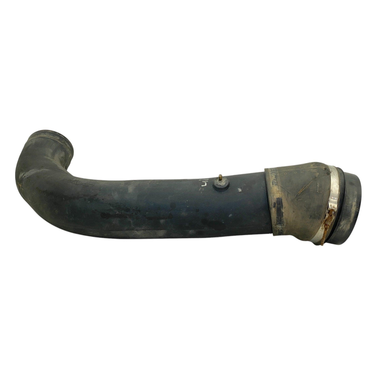 F7HT-9B697-RA Genuine Freightliner Air Transfer Tube - Second Truck Parts