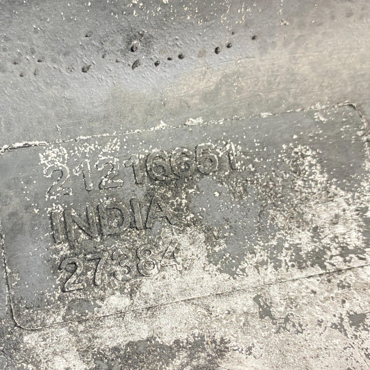 21216651 Genuine Mack Engine Intake Manifold - Second Truck Parts