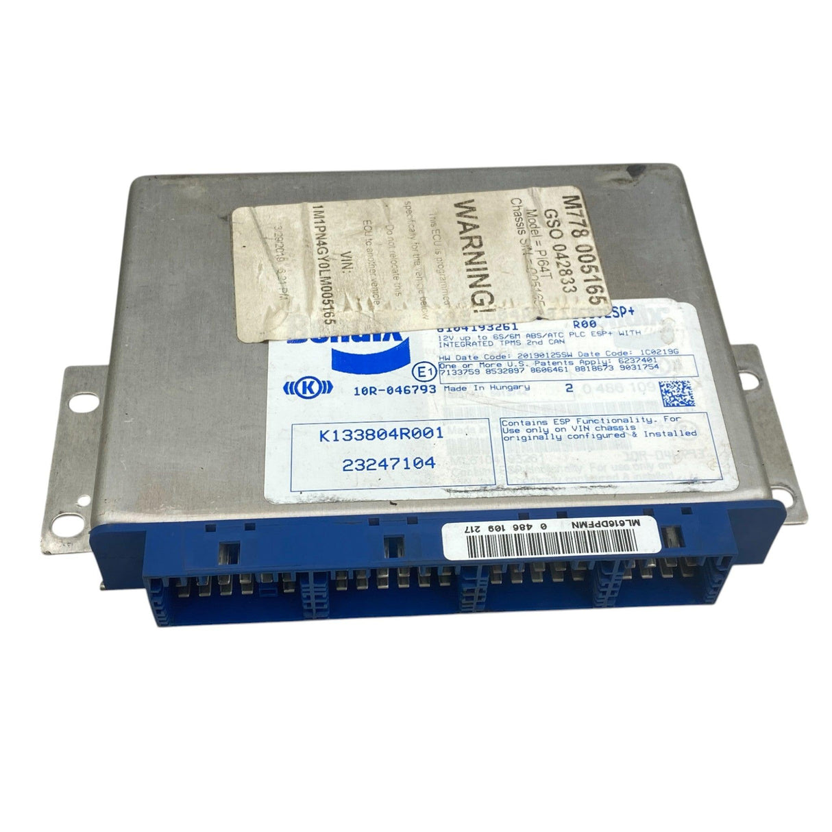 23247104 Genuine Bendix Control Unit - Second Truck Parts