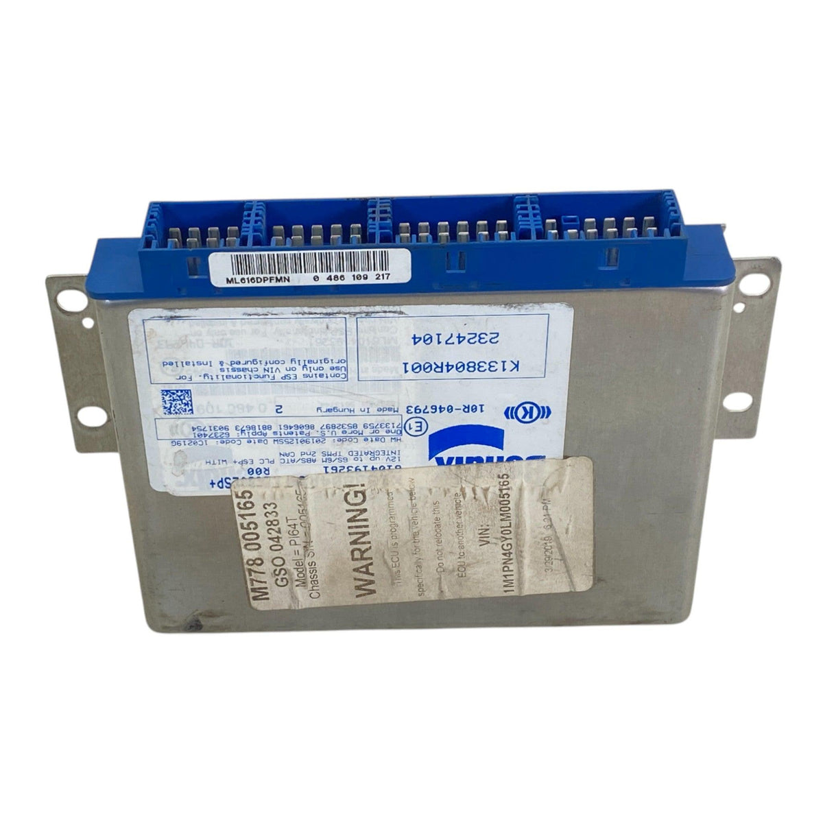 23247104 Genuine Bendix Control Unit - Second Truck Parts