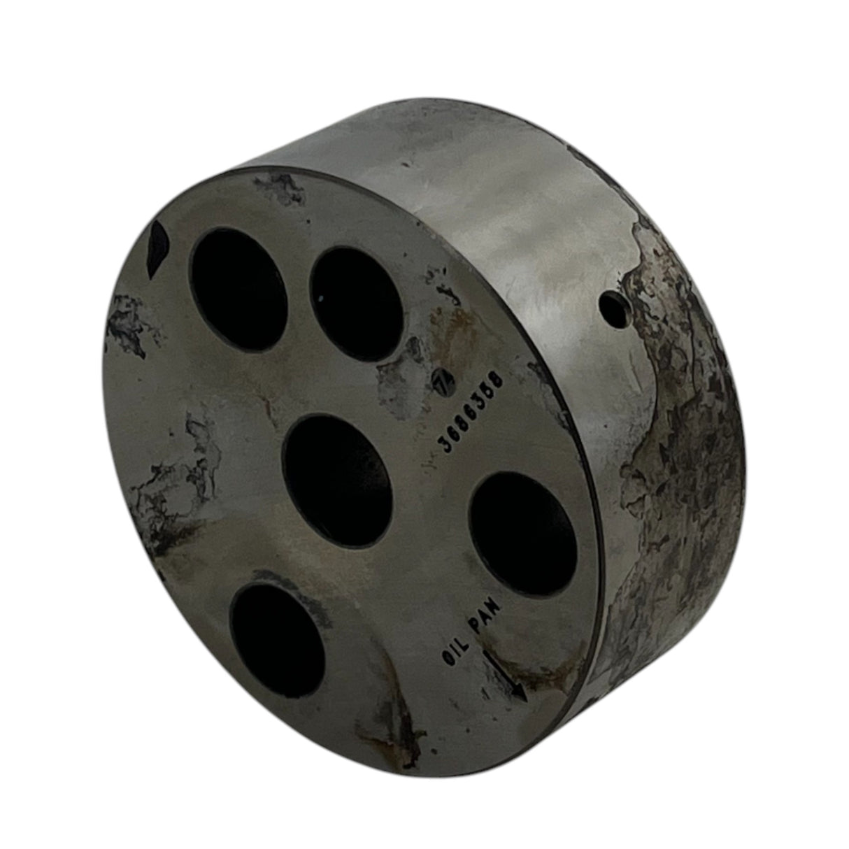 3686358 Genuine Cummins Idler Shaft - Second Truck Parts
