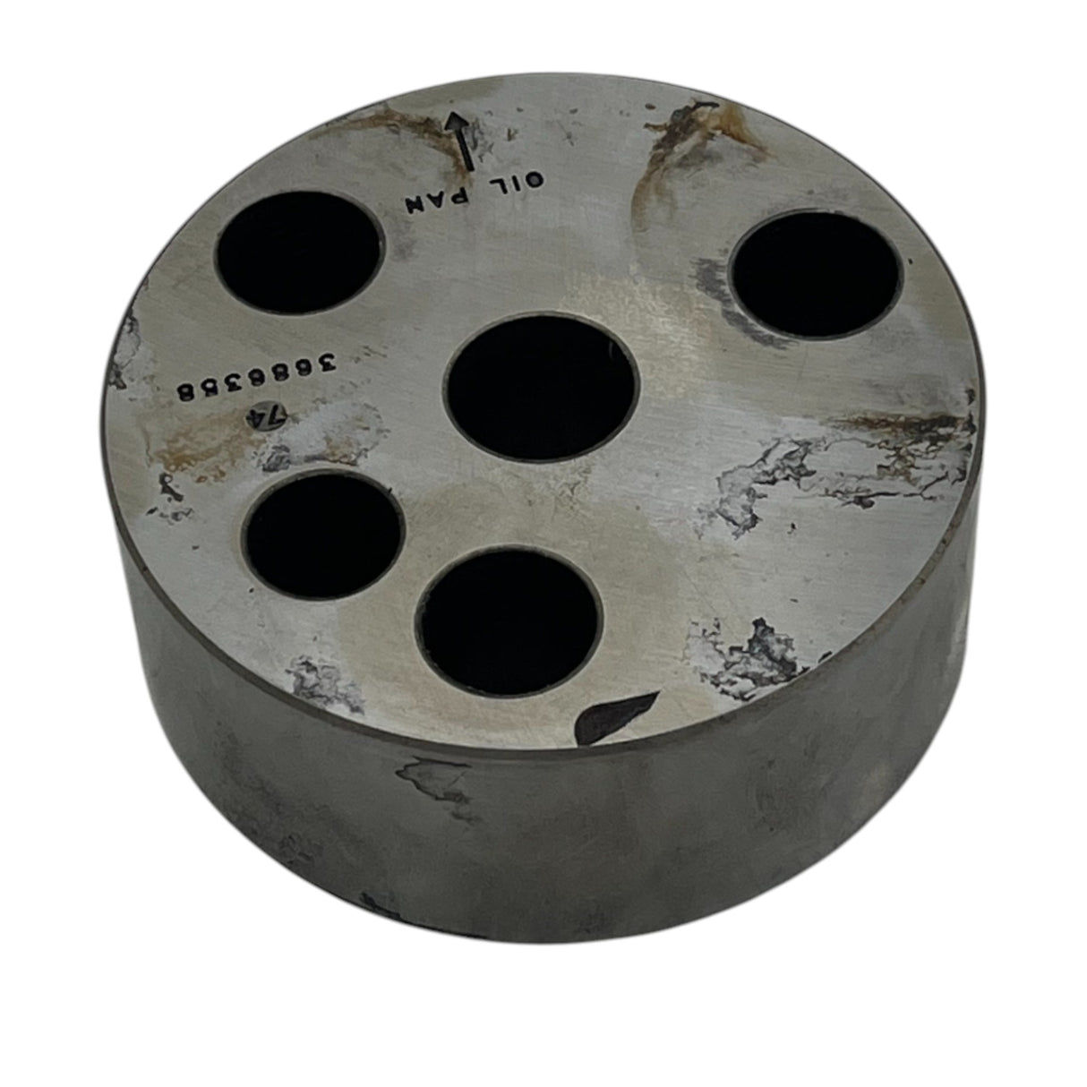 3686358 Genuine Cummins Idler Shaft - Second Truck Parts