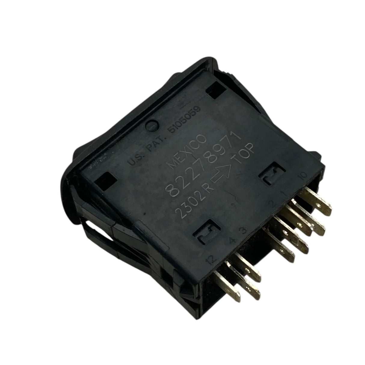 82278971 Genuine Mack Switch Door Electrical - Second Truck Parts