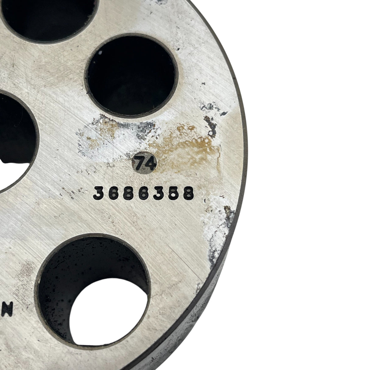 3686358 Genuine Cummins Idler Shaft - Second Truck Parts
