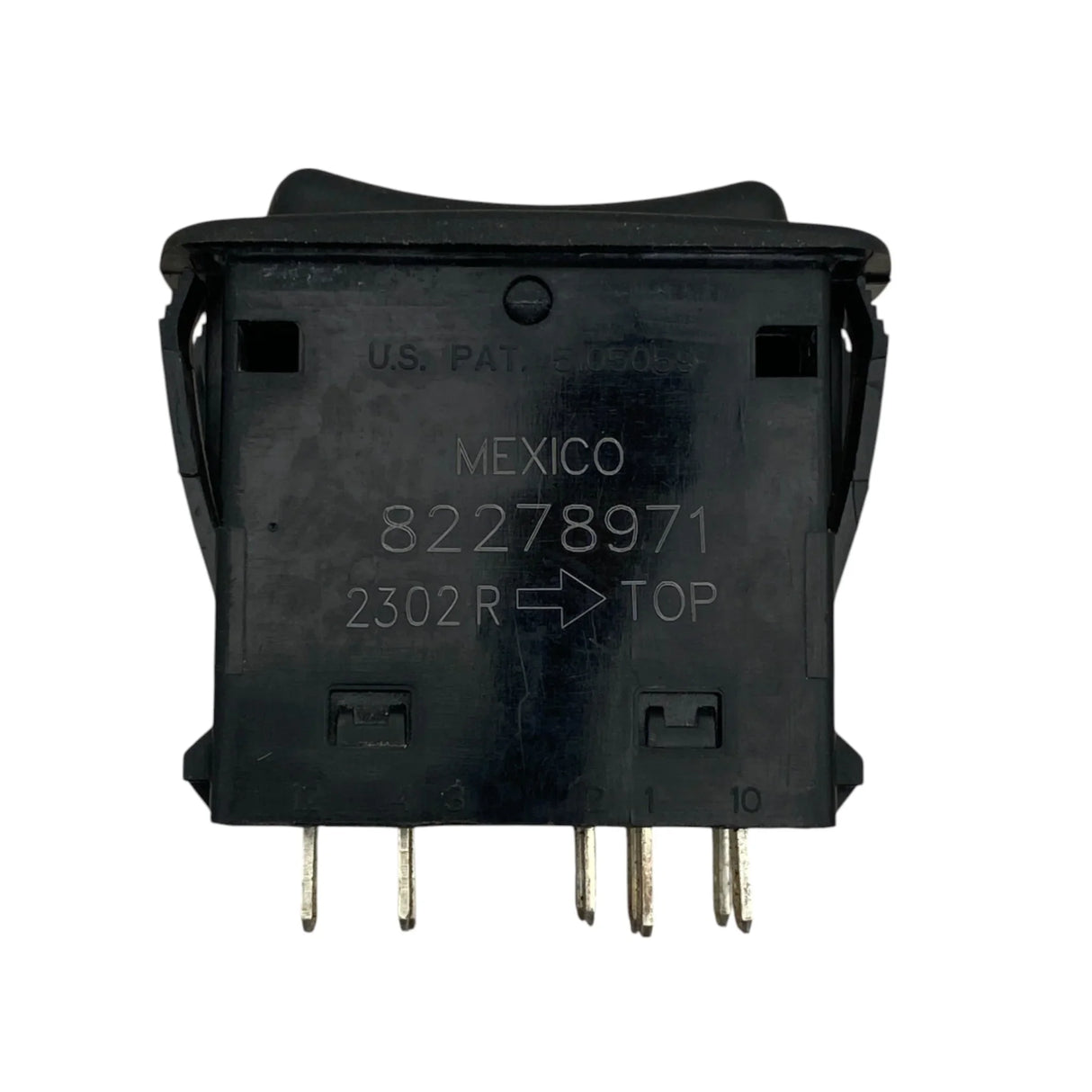 82278971 Genuine Mack Switch Door Electrical - Second Truck Parts