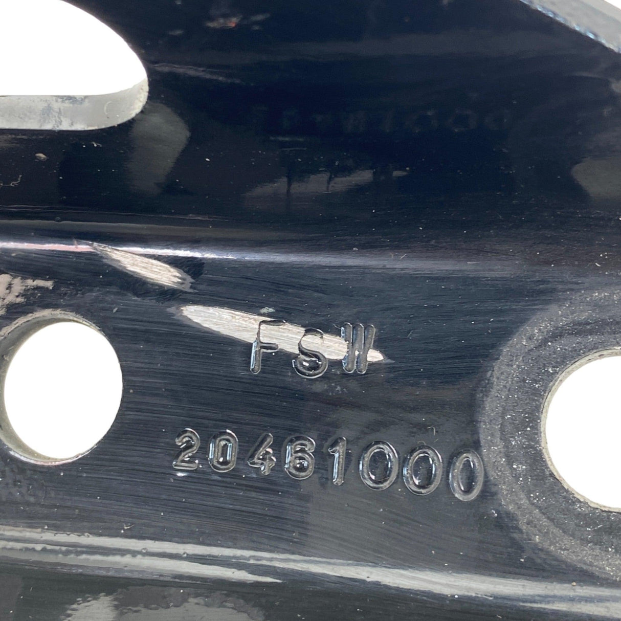 20461000 Genuine Volvo Shock Absorber Mounting Bracket - Second Truck Parts