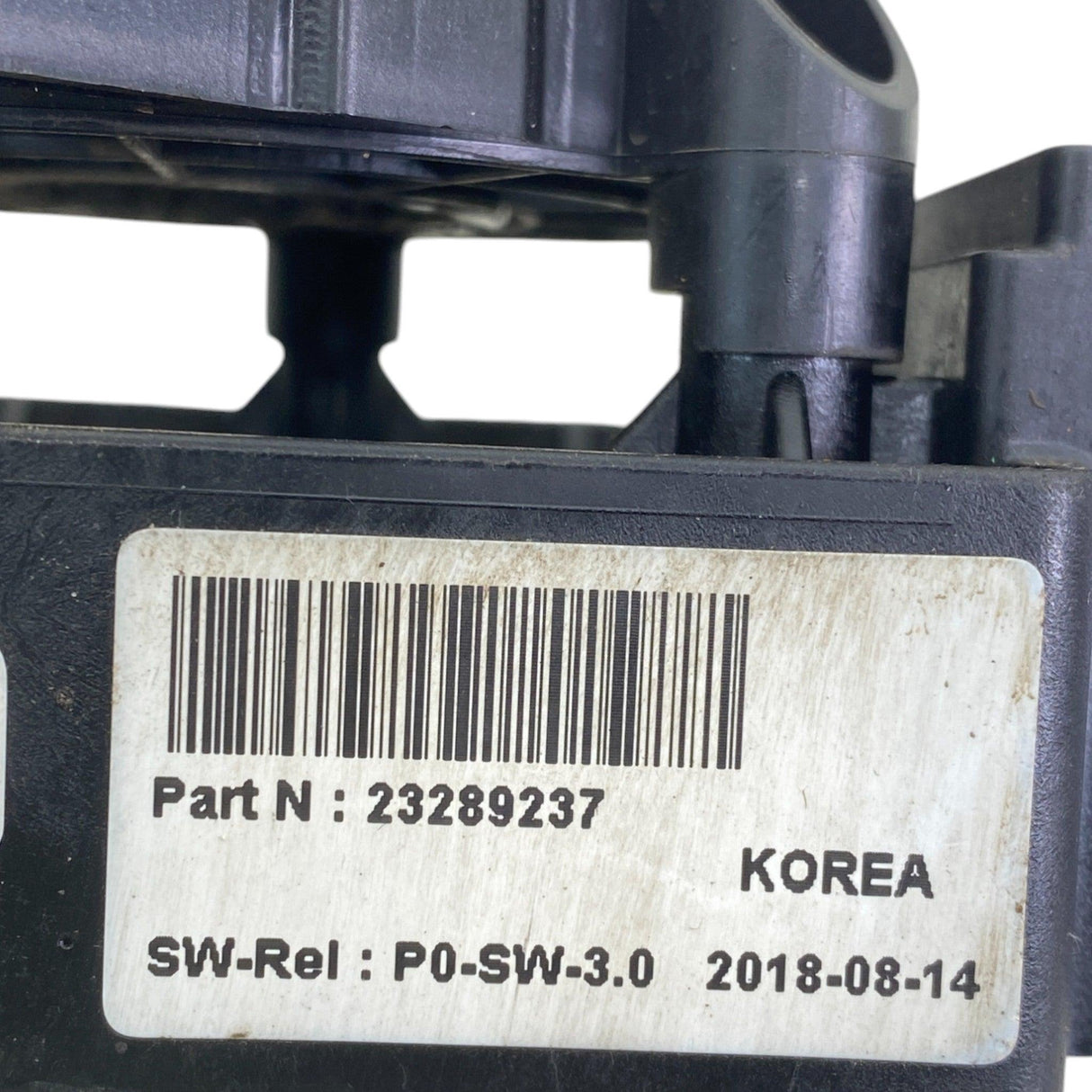 23289237 Genuine Volvo Switch - Second Truck Parts