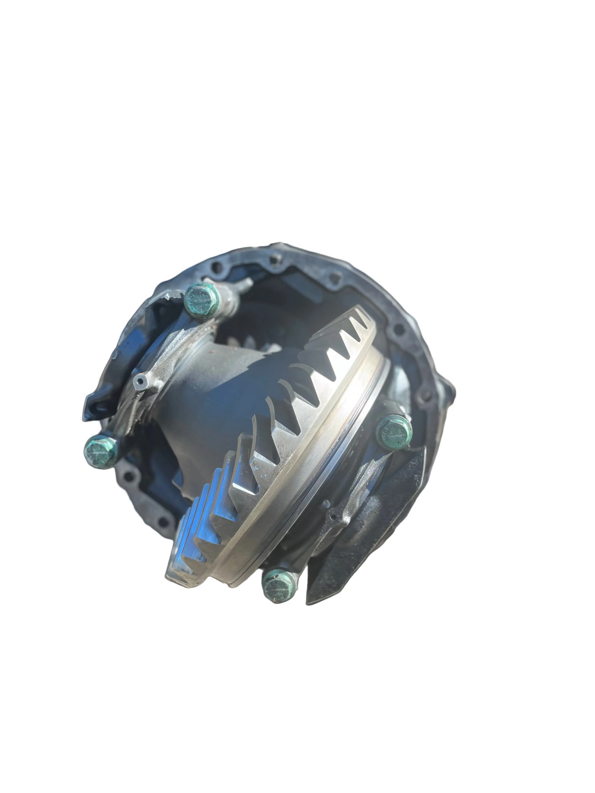 C11-00051-261 Genuine Detroit Diesel Differential Assembly Ratio 2.846