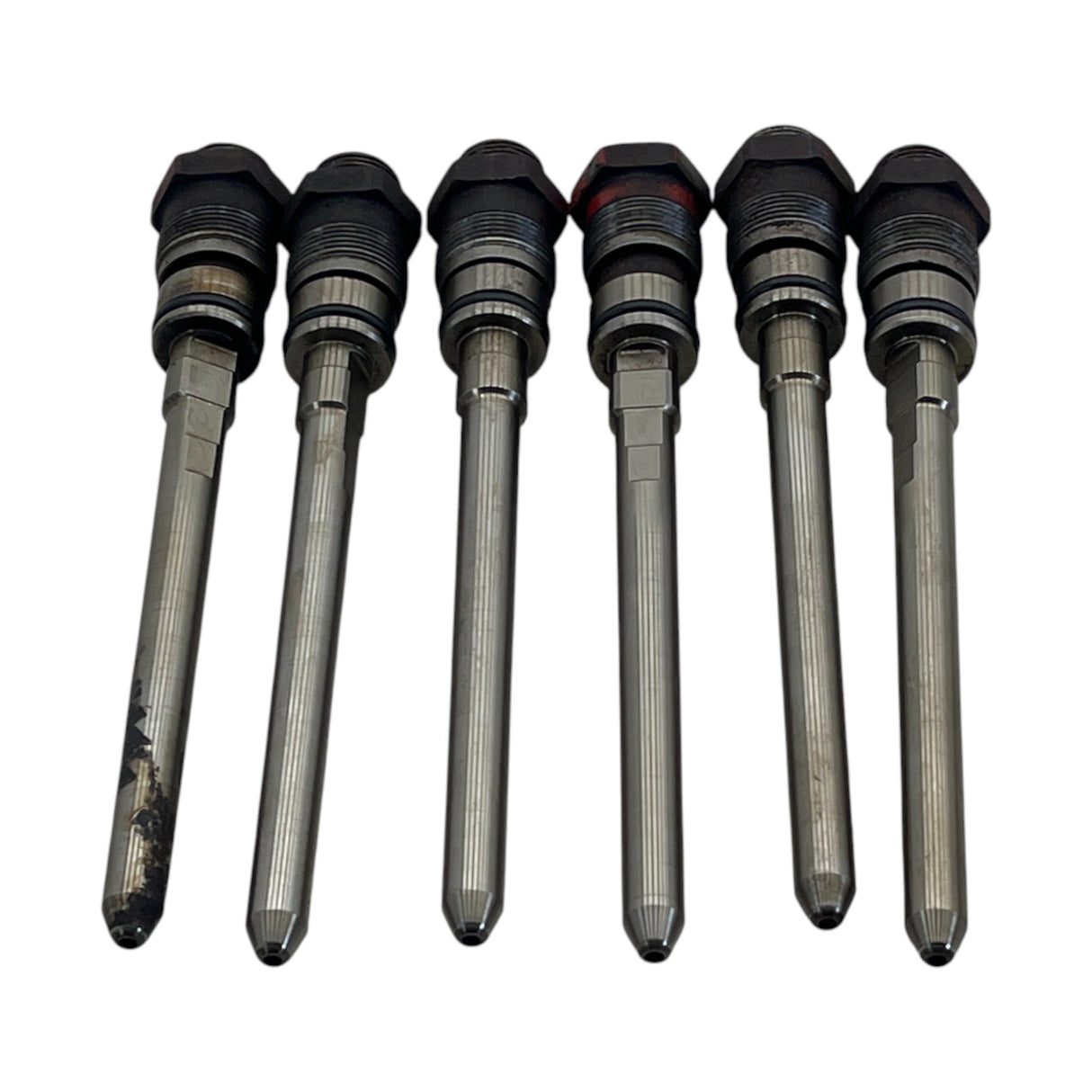 5579417SE Genuine Cummins Diesel Injector Fuel Supply Connector Set Of 6 - Second Truck Parts