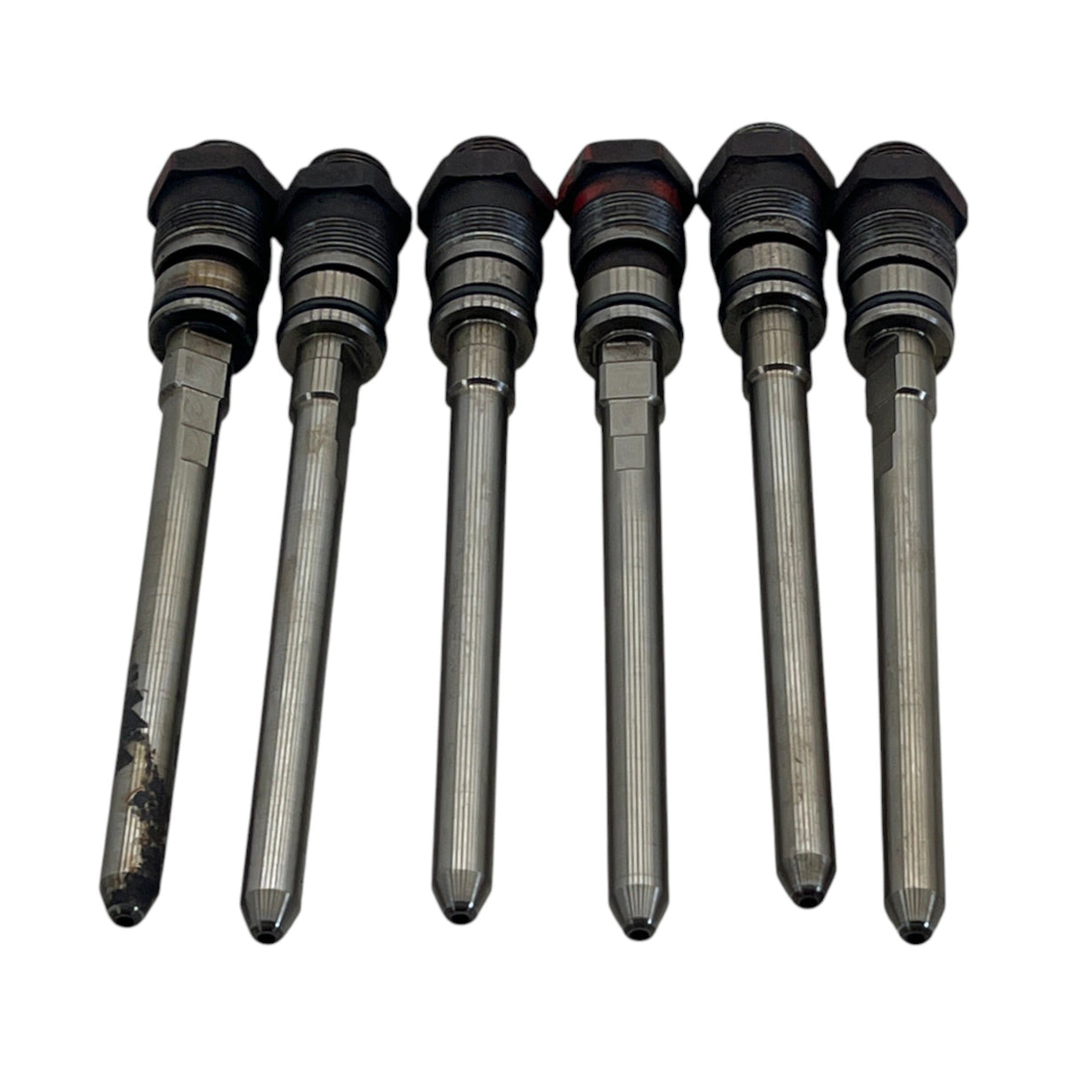2894829 Genuine Cummins Diesel Injector Fuel Supply Connector Set Of 6 - Second Truck Parts