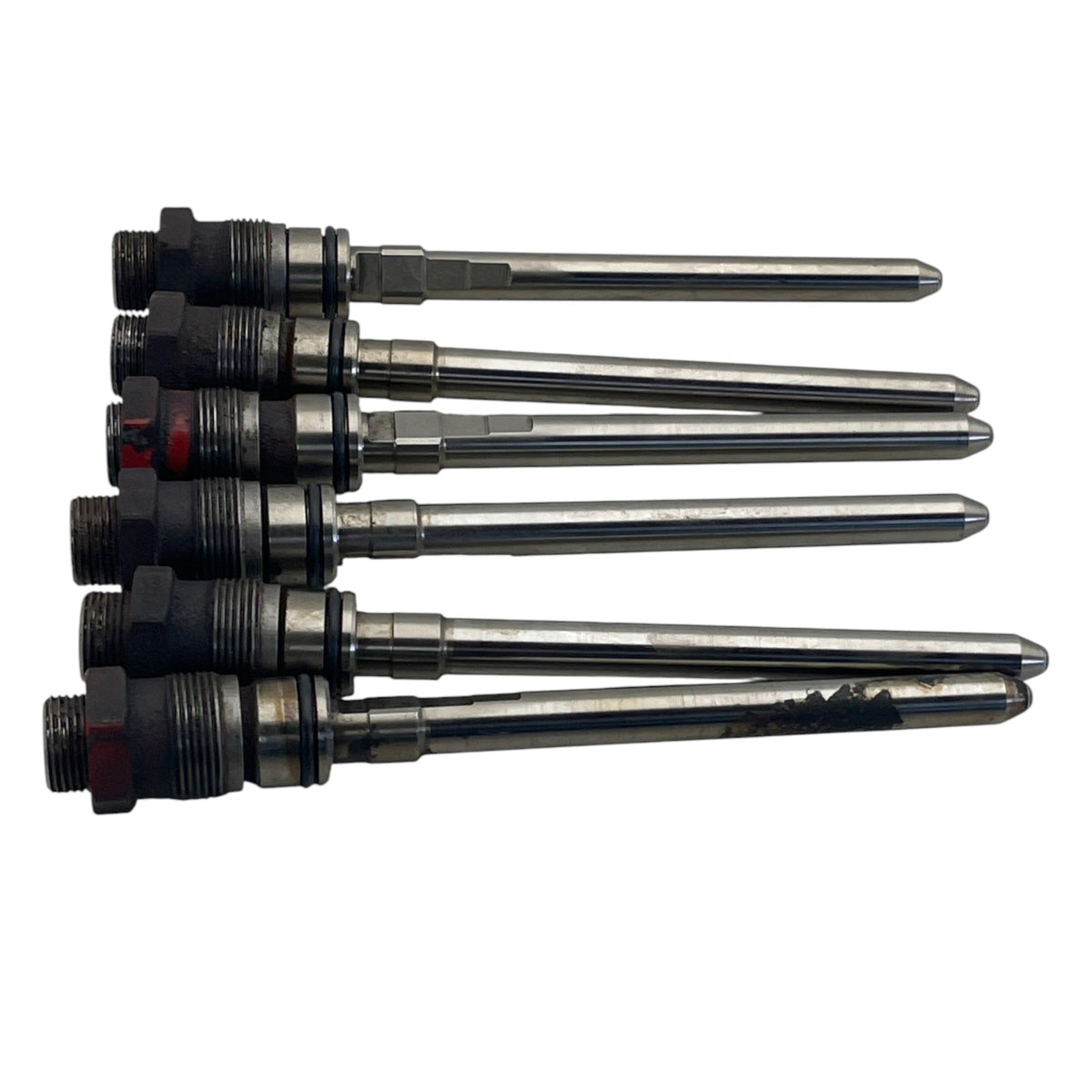 2894829 Genuine Cummins Diesel Injector Fuel Supply Connector Set Of 6 - Second Truck Parts