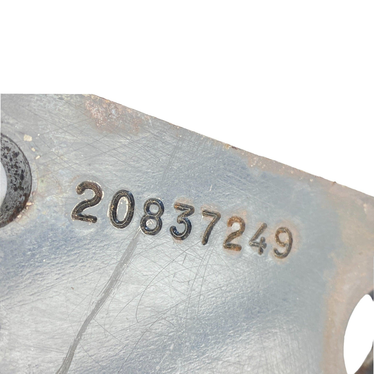 20837249 Genuine Mack Reinforcement Bracket - Second Truck Parts