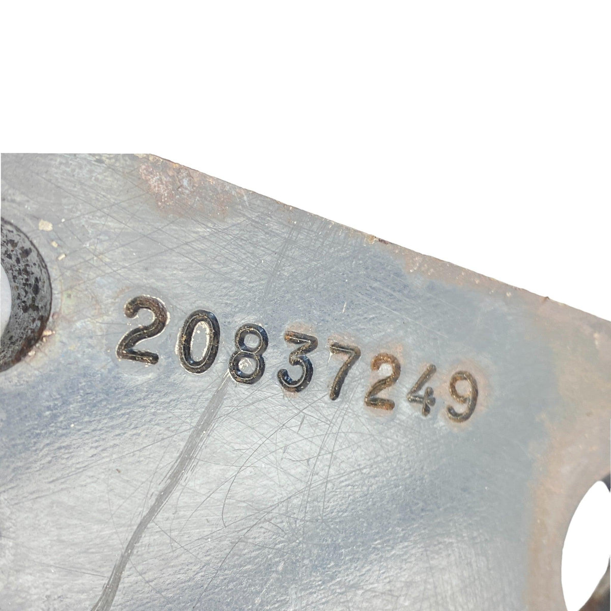 20837249 Genuine Mack Reinforcement Bracket - Second Truck Parts