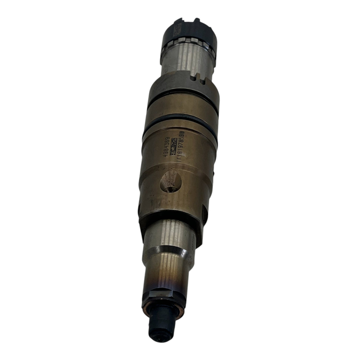 4327147 Genuine Cummins Fuel Injector Set Of 6 - Second Truck Parts