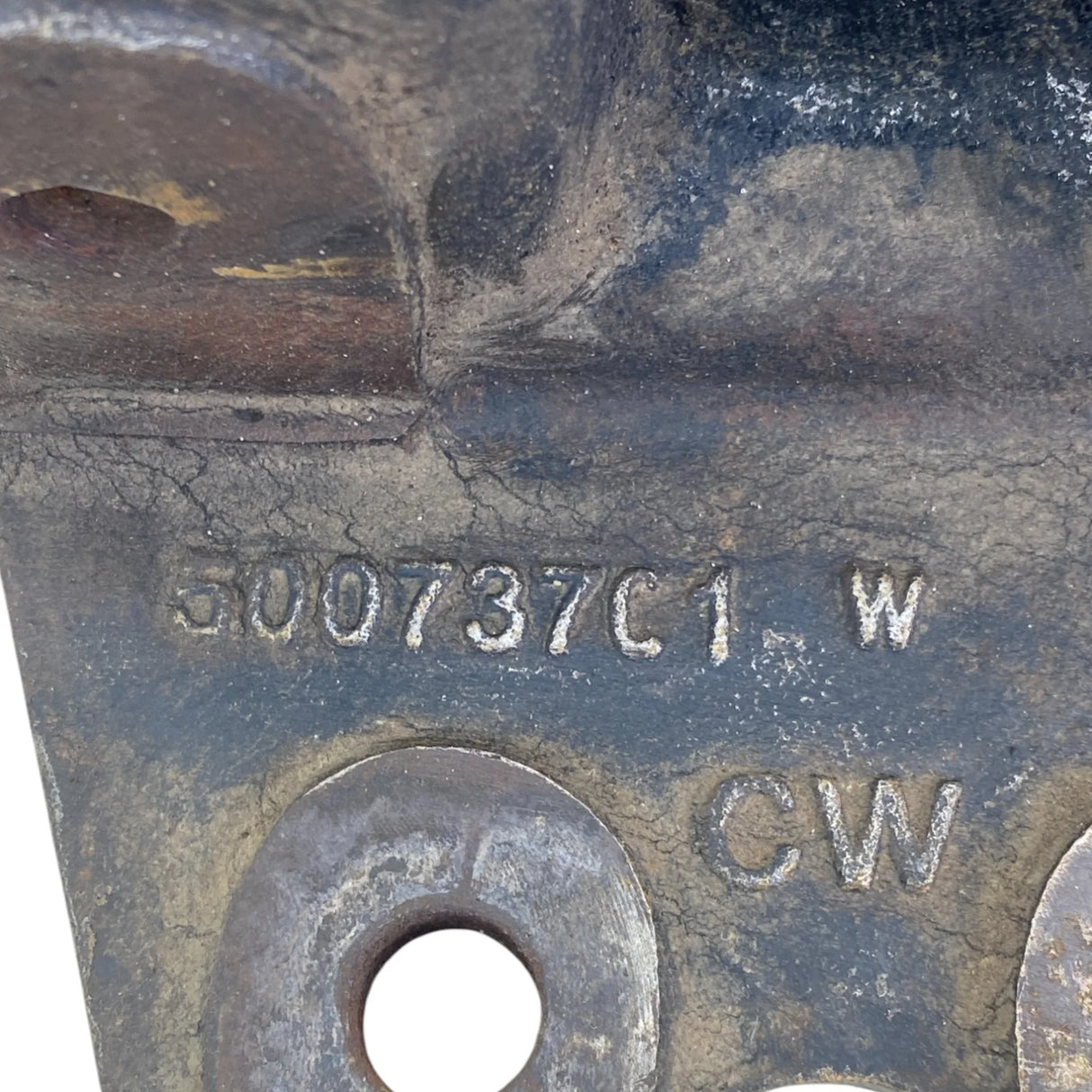 500737C1 Genuine International Bracket - Second Truck Parts