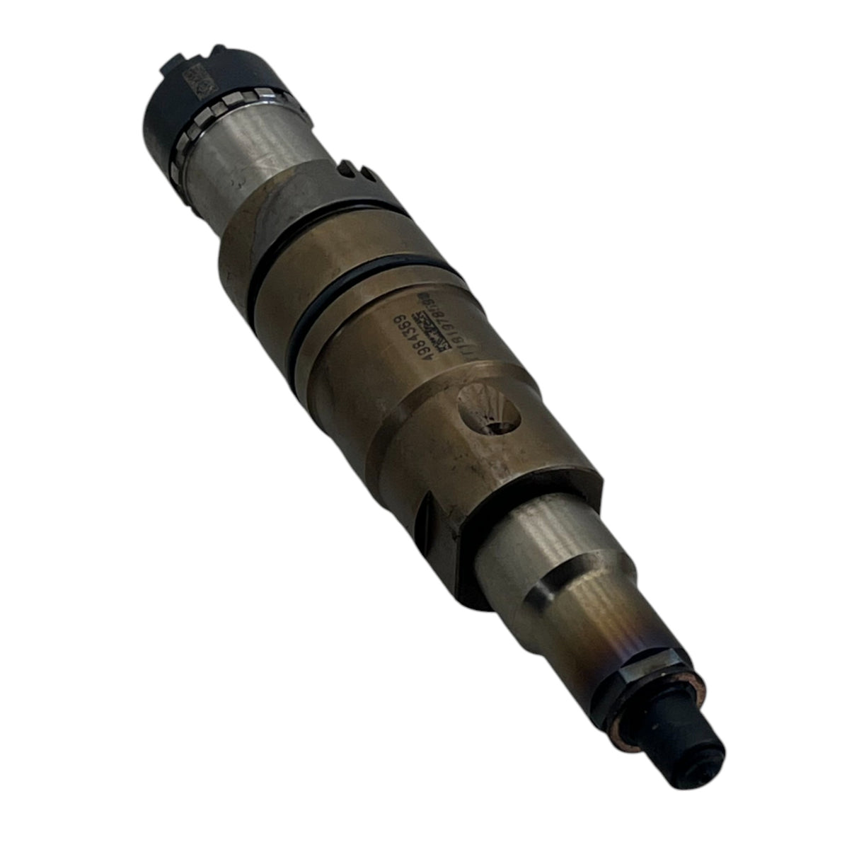 4327147 Genuine Cummins Fuel Injector Set Of 6 - Second Truck Parts