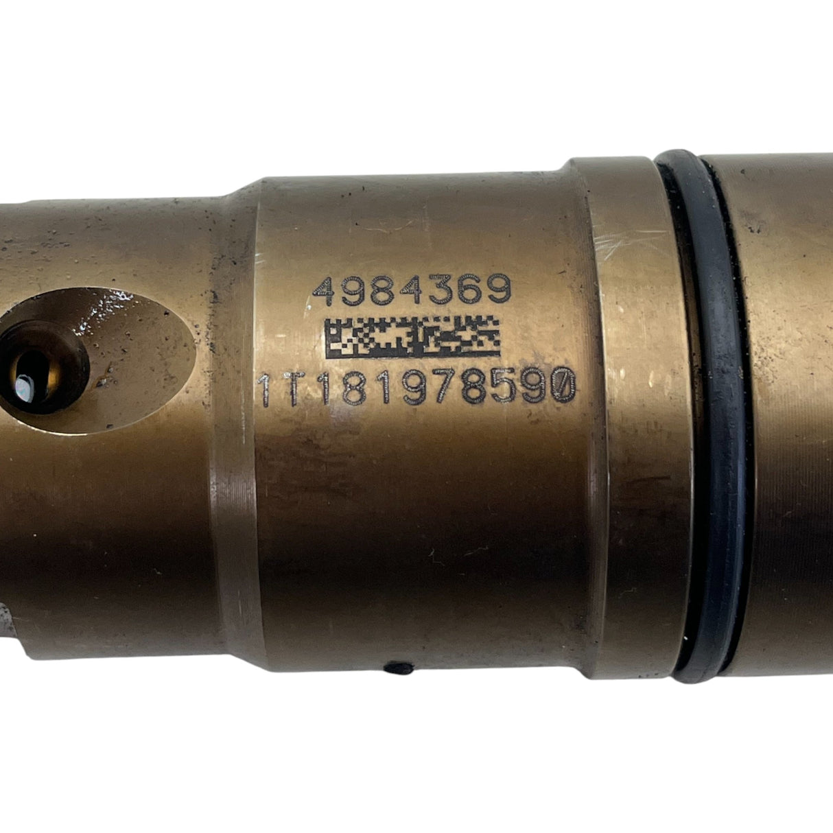 4327147 Genuine Cummins Fuel Injector Set Of 6 - Second Truck Parts