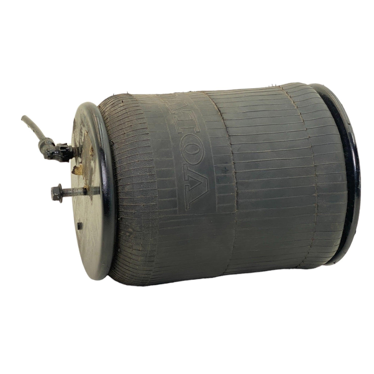 566-24-3-110 Genuine Volvo Rear Right Side Air Spring - Second Truck Parts