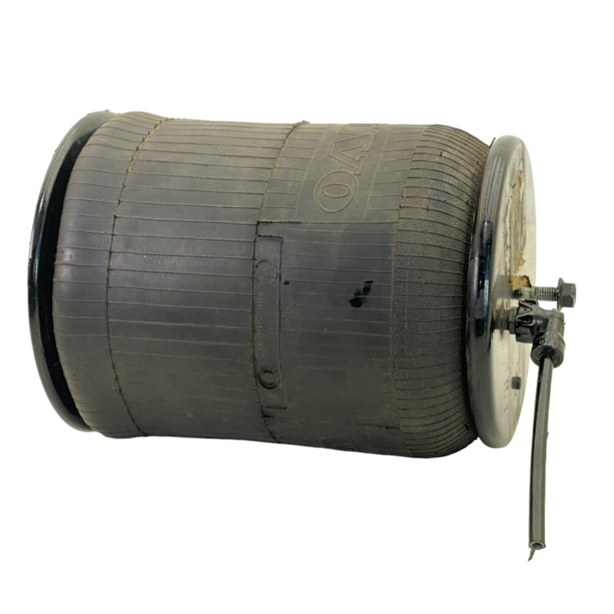 566-24-3-110 Genuine Volvo Rear Right Side Air Spring - Second Truck Parts