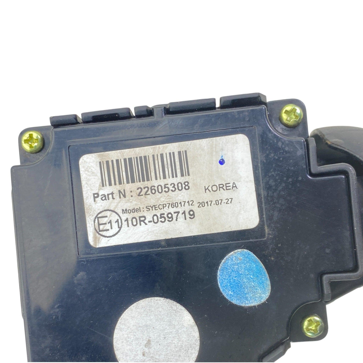 22339832 Genuine Volvo Switch