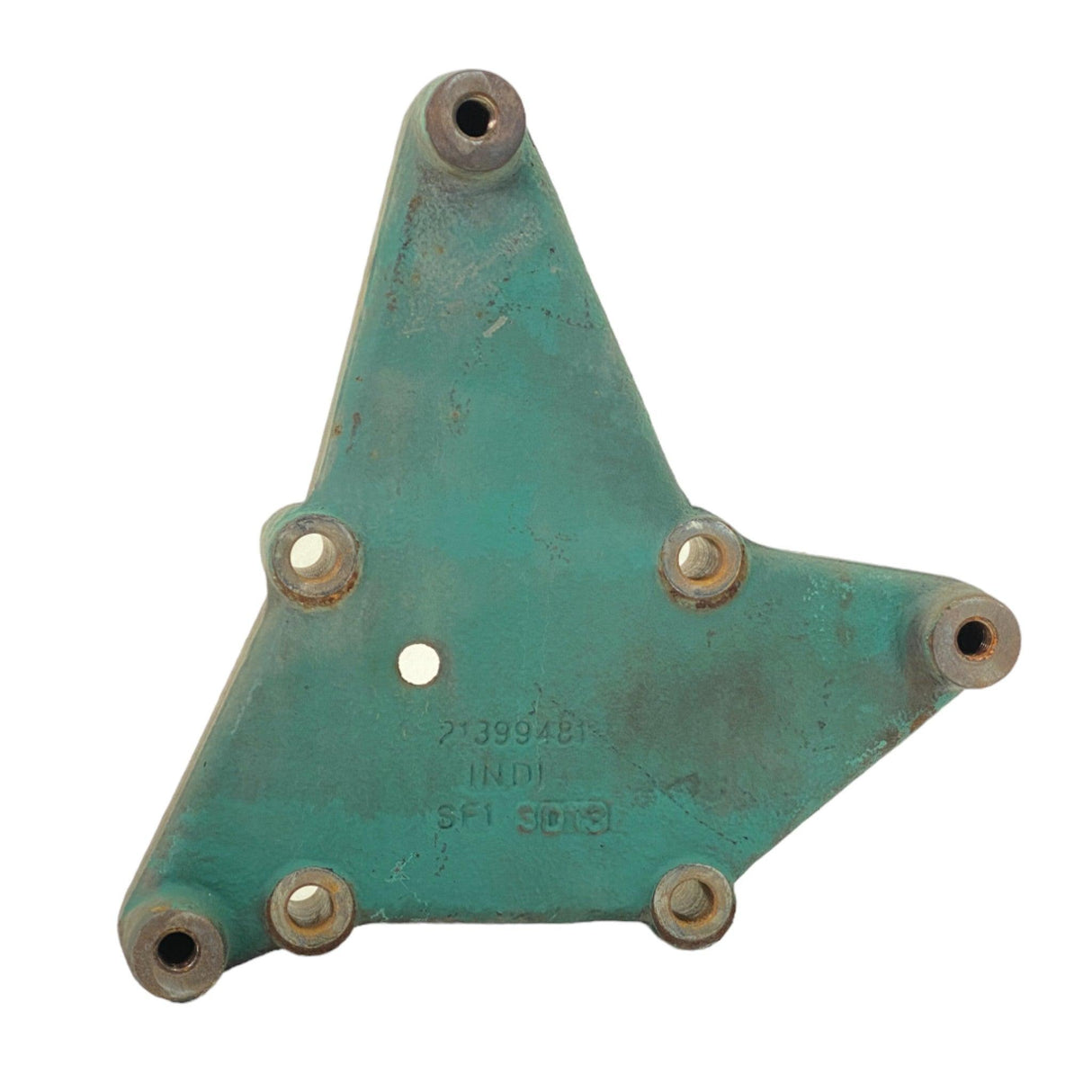 21399481 Genuine Mack Fan Clutch Bracket - Second Truck Parts