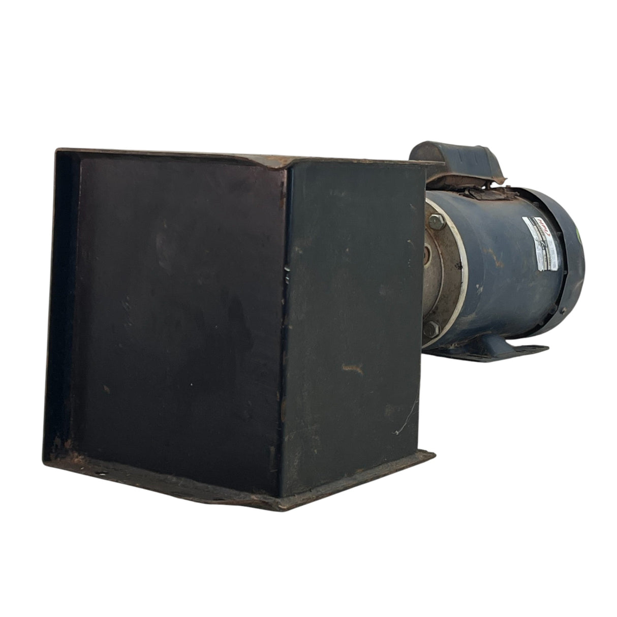 C6C34FK52H Genuine Leeson Electric Motor - Second Truck Parts