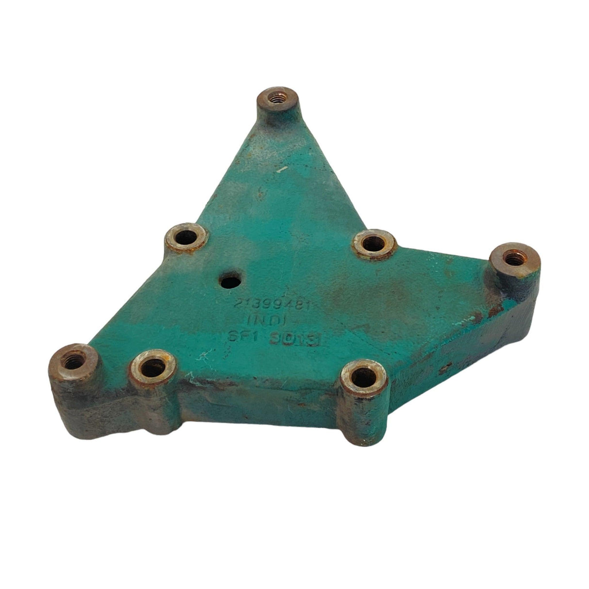 21399481 Genuine Mack Fan Clutch Bracket - Second Truck Parts