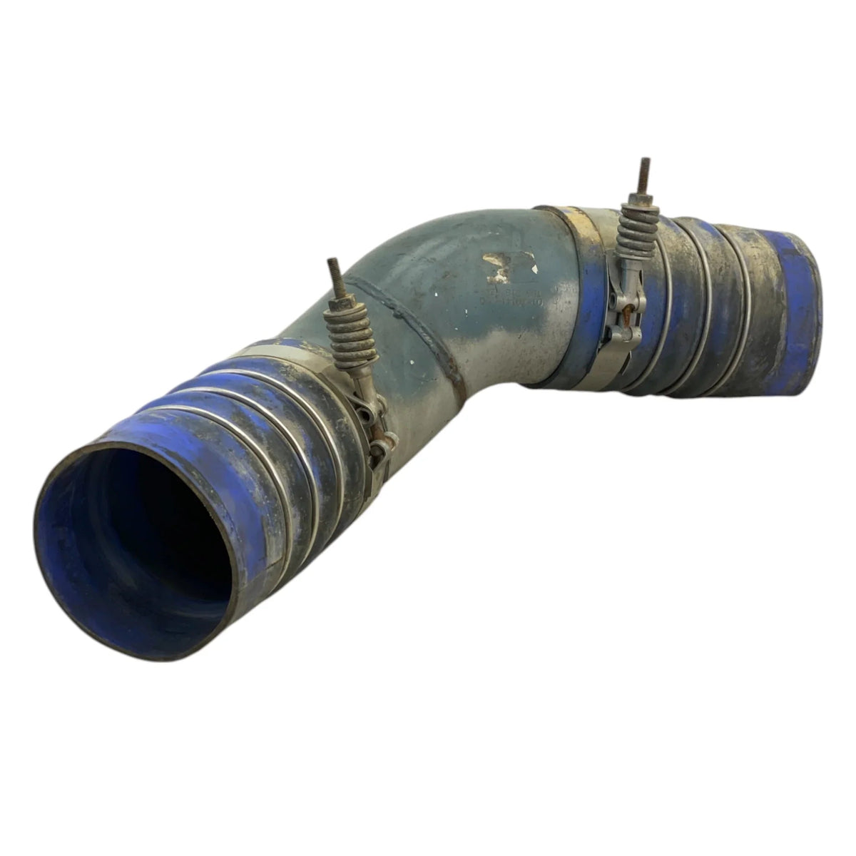 01-30141-000 Genuine Freightliner Left Hand Side Intercooler Pipe - Second Truck Parts