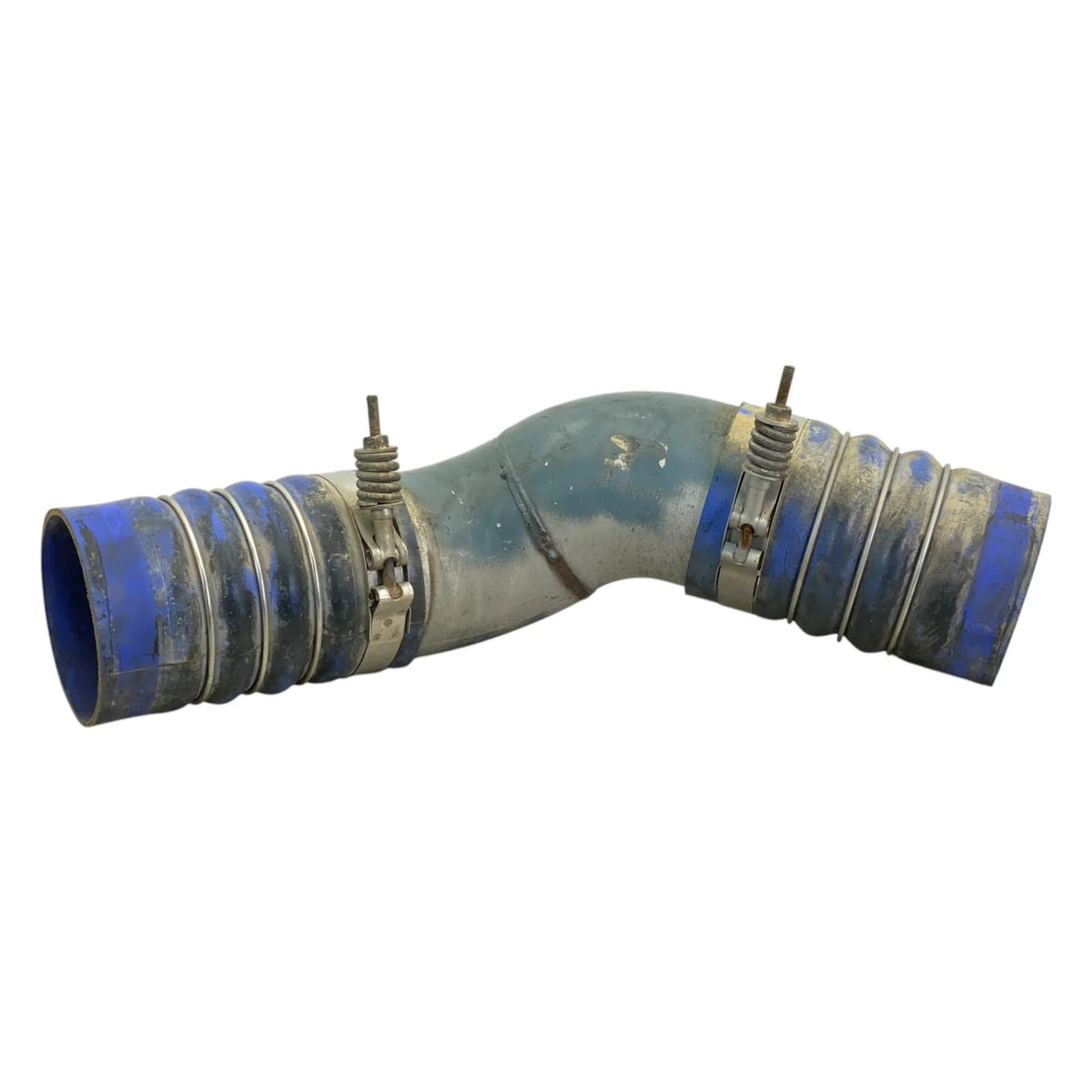 01-30141-000 Genuine Freightliner Left Hand Side Intercooler Pipe - Second Truck Parts