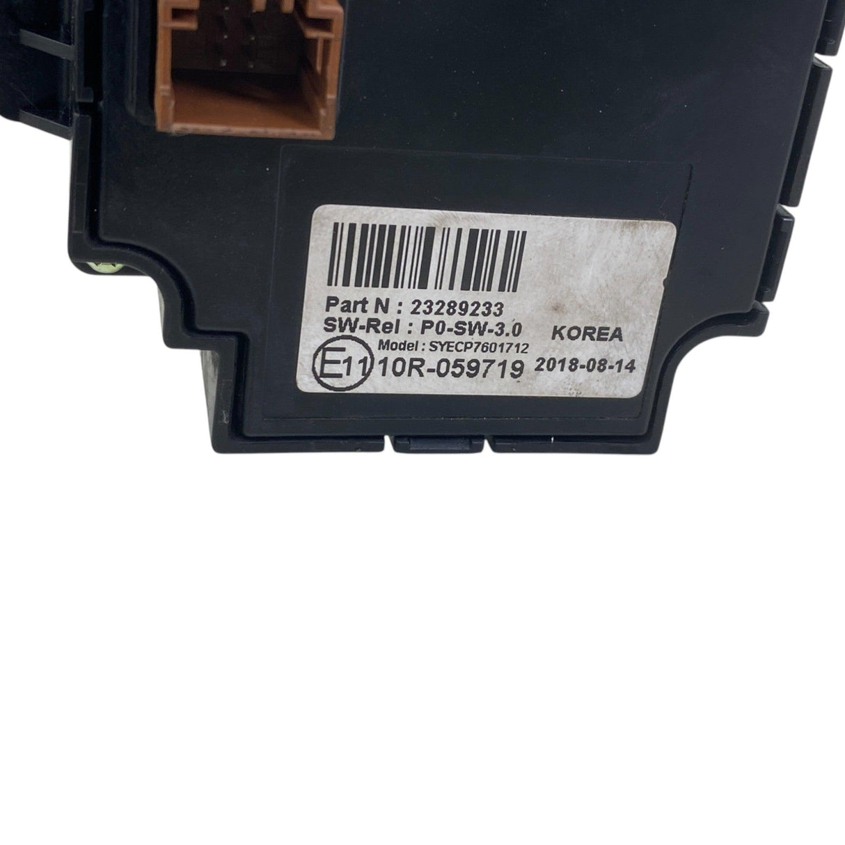 22339829 Genuine Volvo Switch - Second Truck Parts