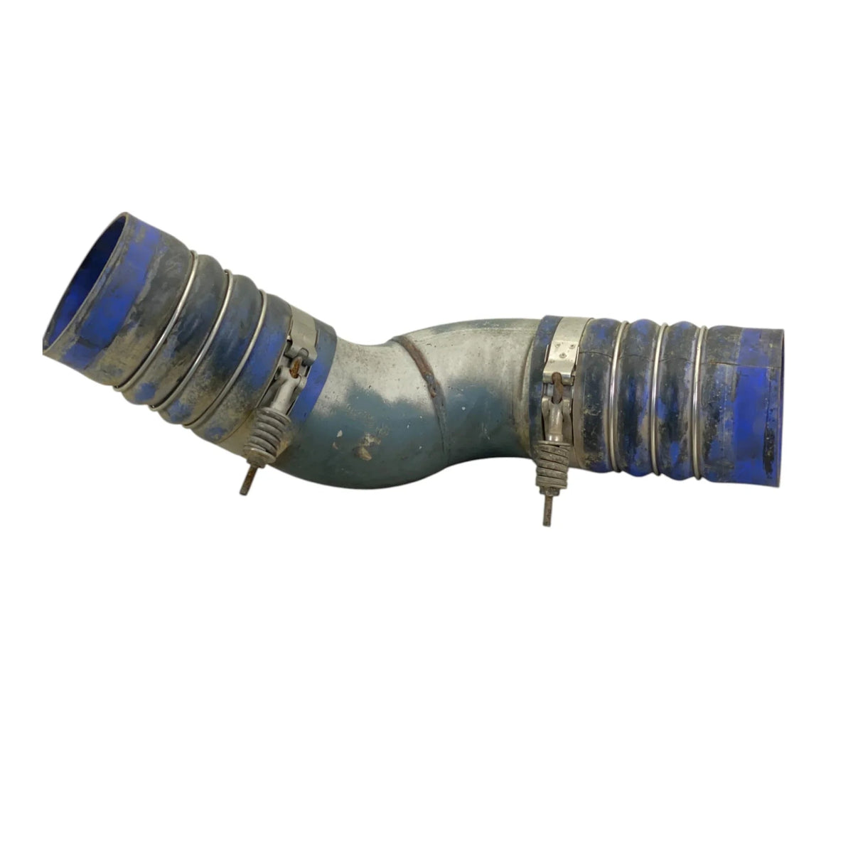 01-30141-000 Genuine Freightliner Left Hand Side Intercooler Pipe - Second Truck Parts