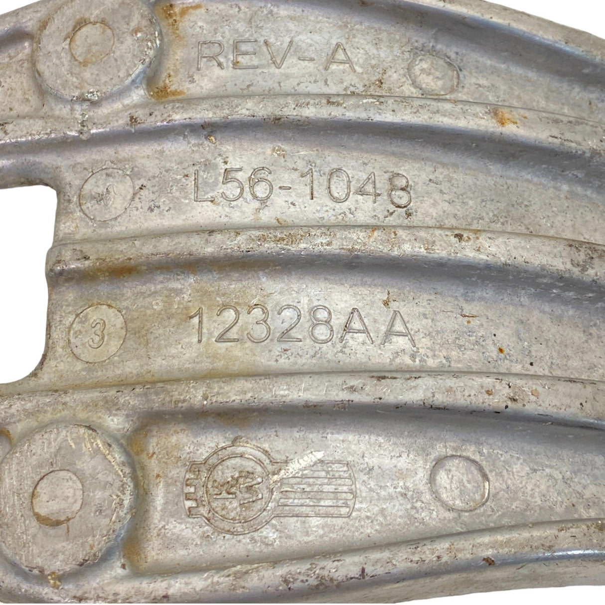 L56-1048 Genuine Kenworth Handle Hood Pull - Second Truck Parts