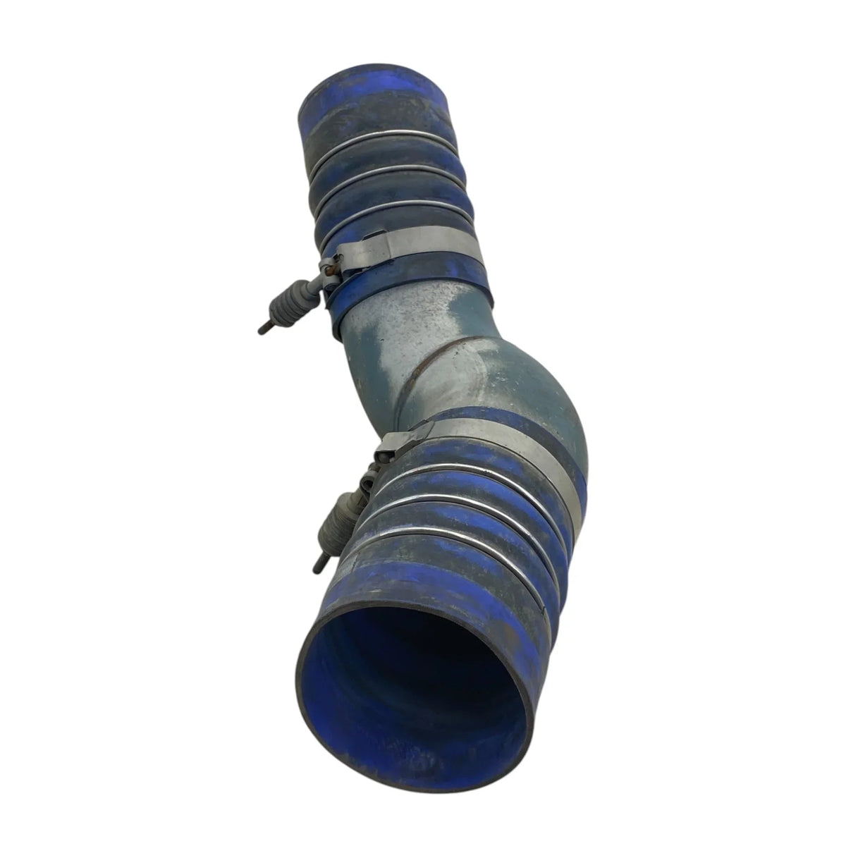 01-30141-000 Genuine Freightliner Left Hand Side Intercooler Pipe - Second Truck Parts