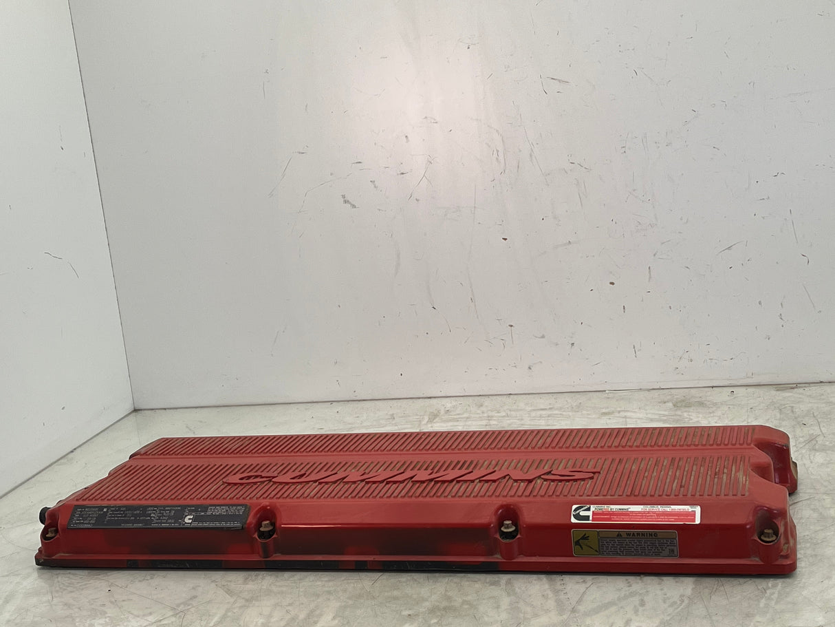3689760 Genuine Cummins Valve Cover - Second Truck Parts