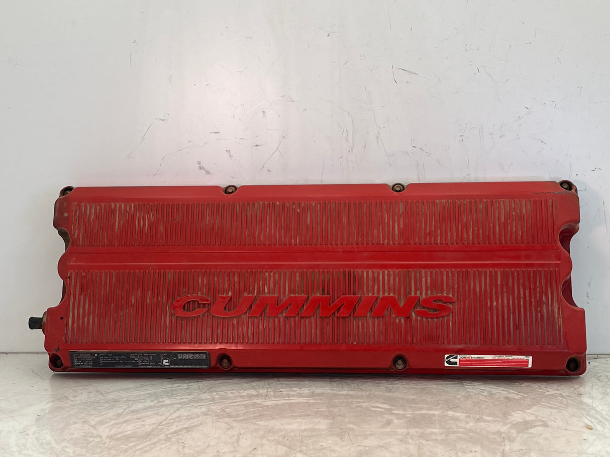 3689760 Genuine Cummins Valve Cover - Second Truck Parts