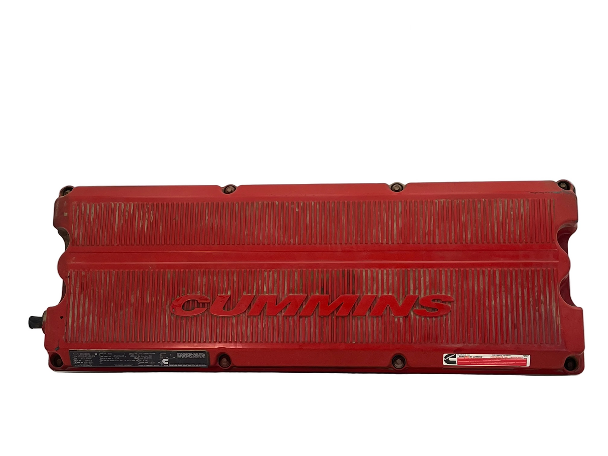 3689760 Genuine Cummins Valve Cover - Second Truck Parts