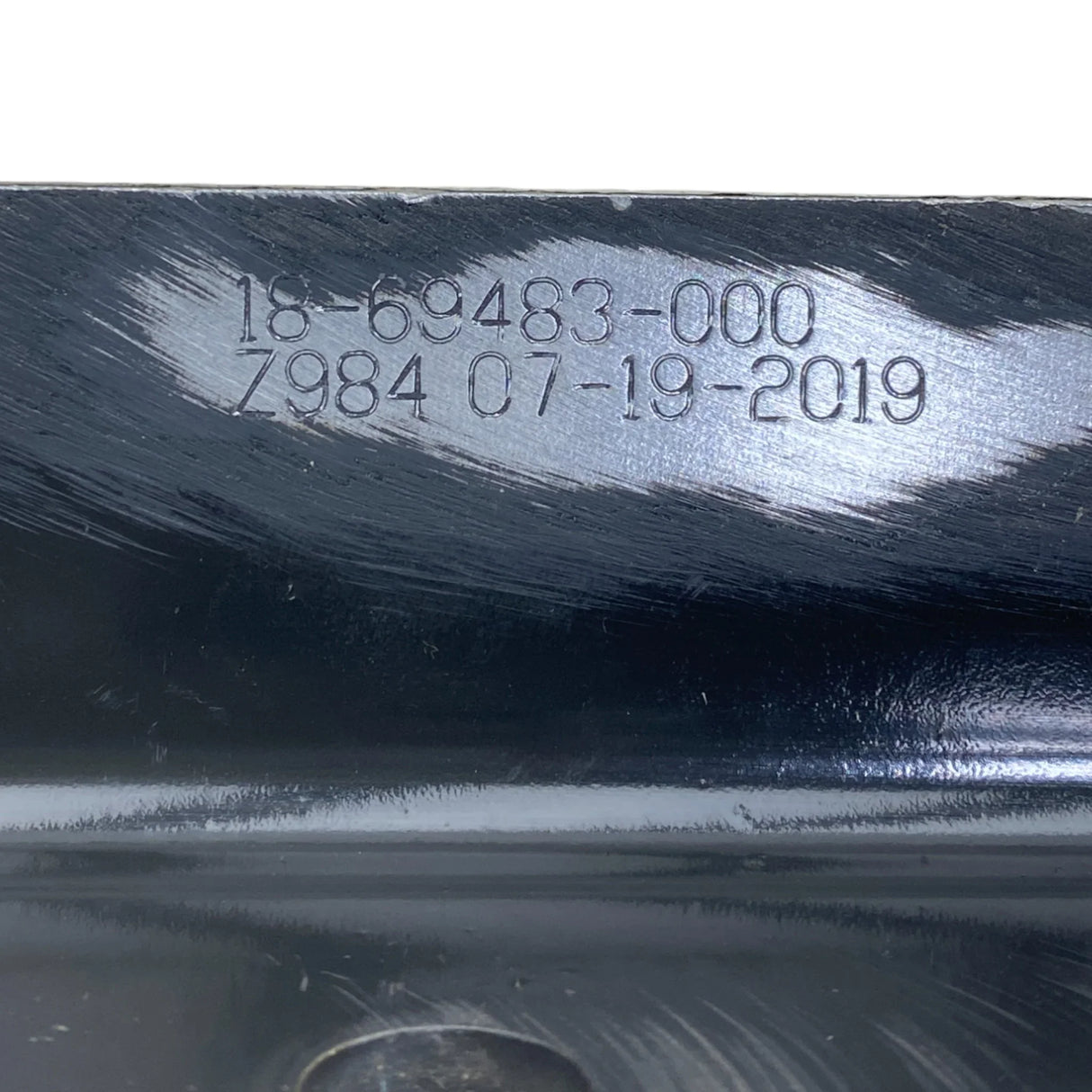 18-69483-000 Genuine Freightliner Bracket - Second Truck Parts