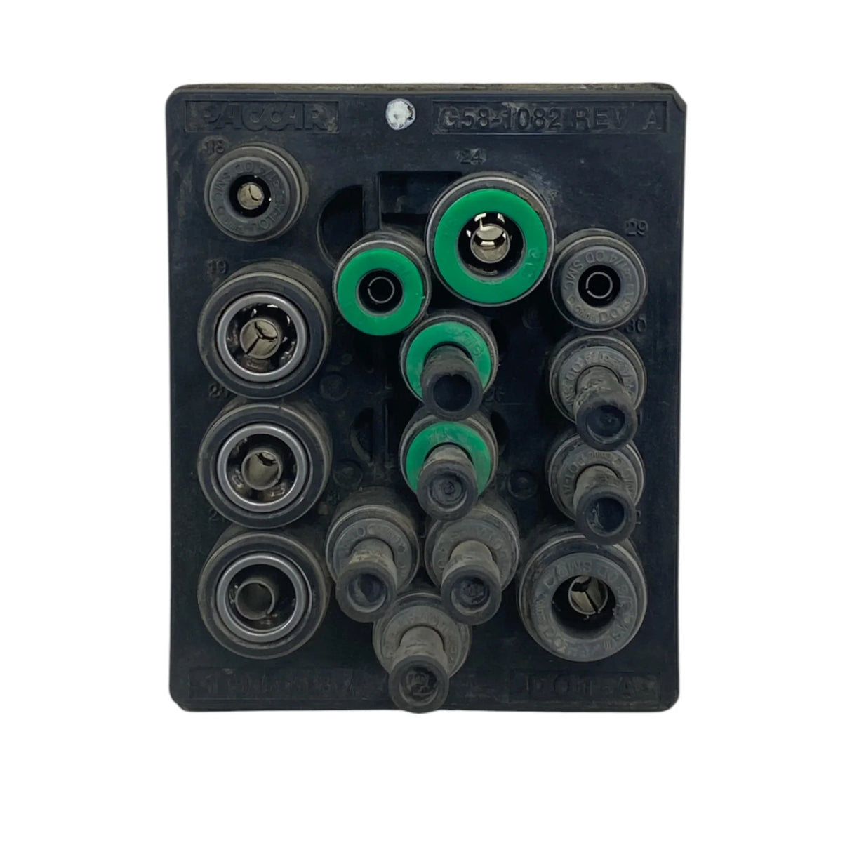 G58-1082 Genuine Paccar Cab Air Manifold - Second Truck Parts