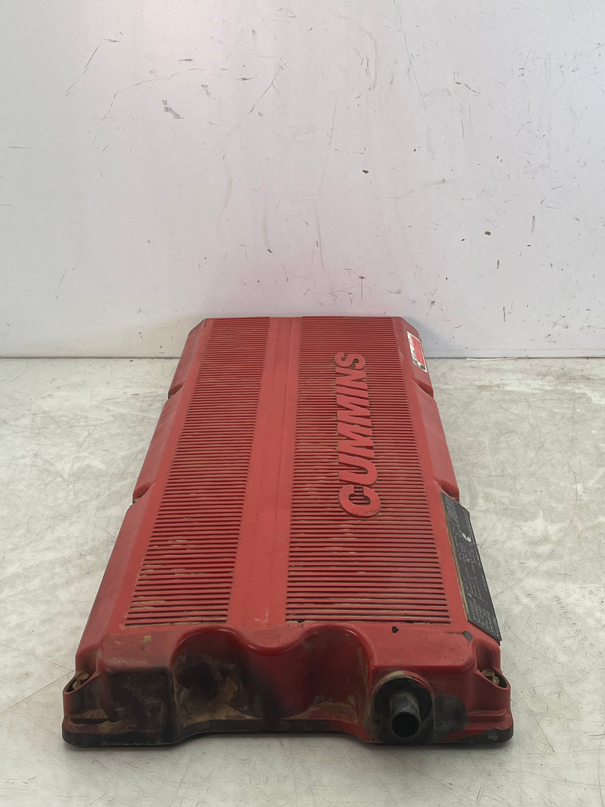 3689760 Genuine Cummins Valve Cover - Second Truck Parts
