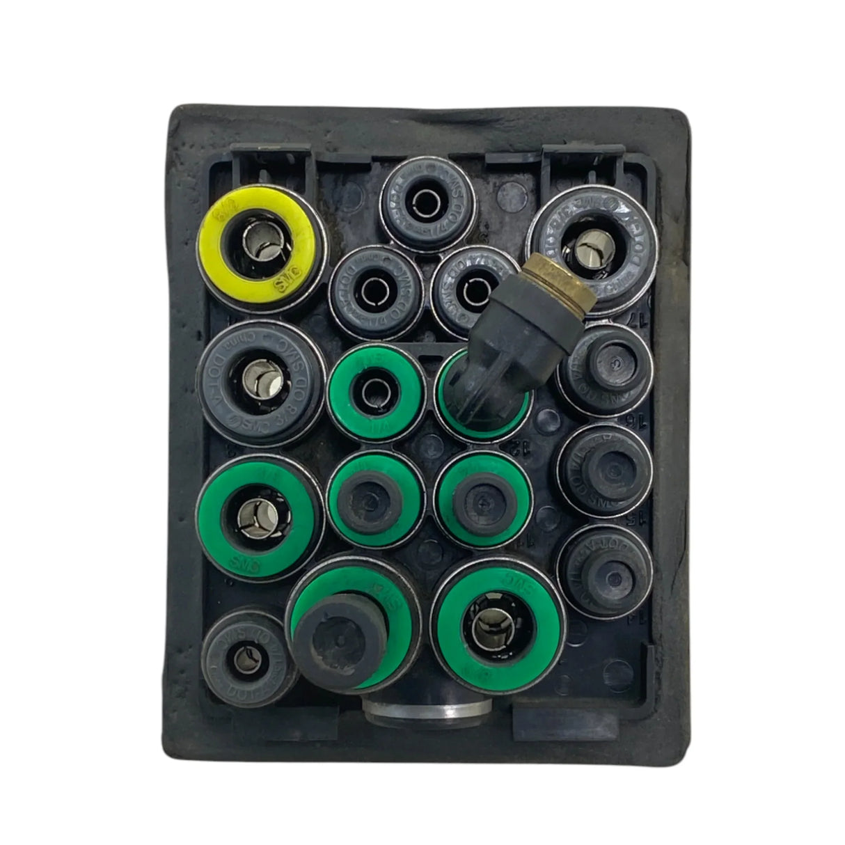 G58-1082 Genuine Paccar Cab Air Manifold - Second Truck Parts