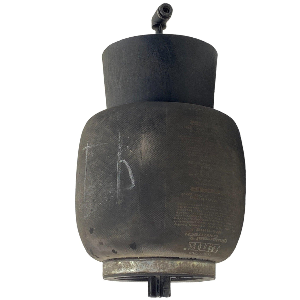 10657AA Genuine Link Cab Air Spring - Second Truck Parts